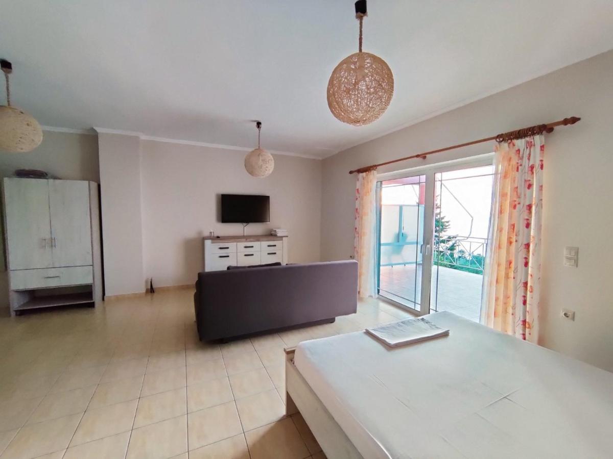 Agnantio Appartement Áyios Nikítas Buitenkant foto