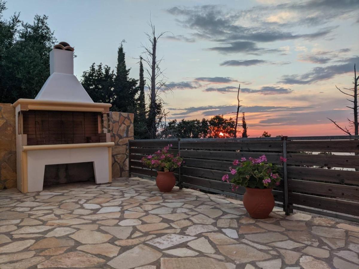Agnantio Appartement Áyios Nikítas Buitenkant foto