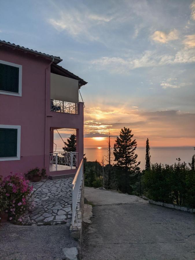 Agnantio Appartement Áyios Nikítas Buitenkant foto