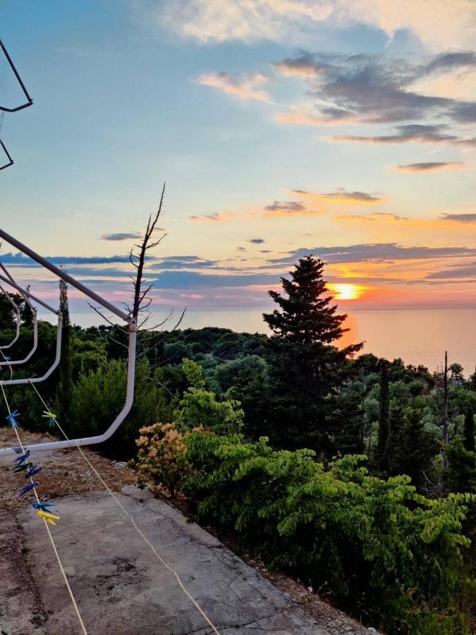 Agnantio Appartement Áyios Nikítas Buitenkant foto