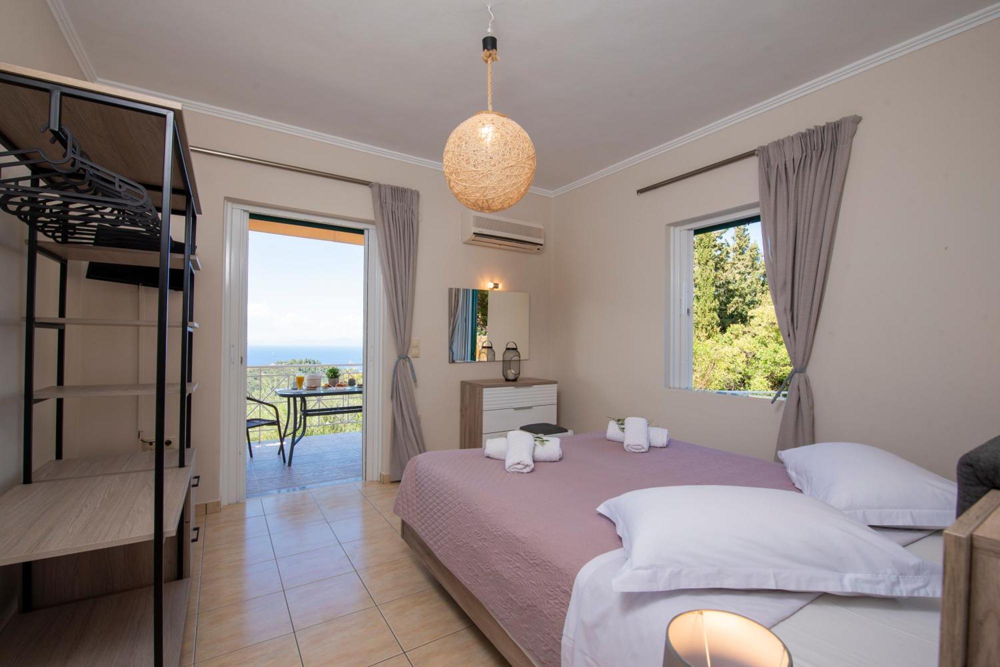 Agnantio Appartement Áyios Nikítas Buitenkant foto