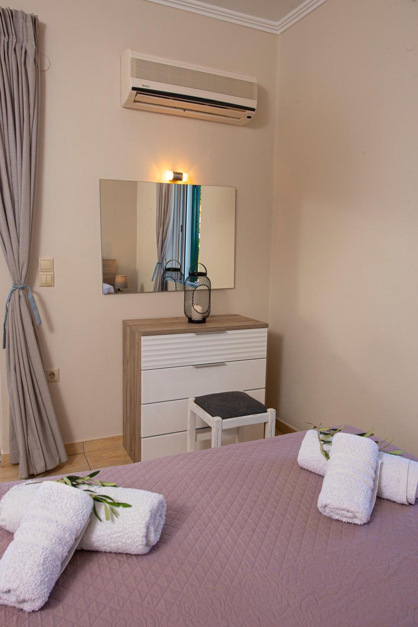 Agnantio Appartement Áyios Nikítas Buitenkant foto