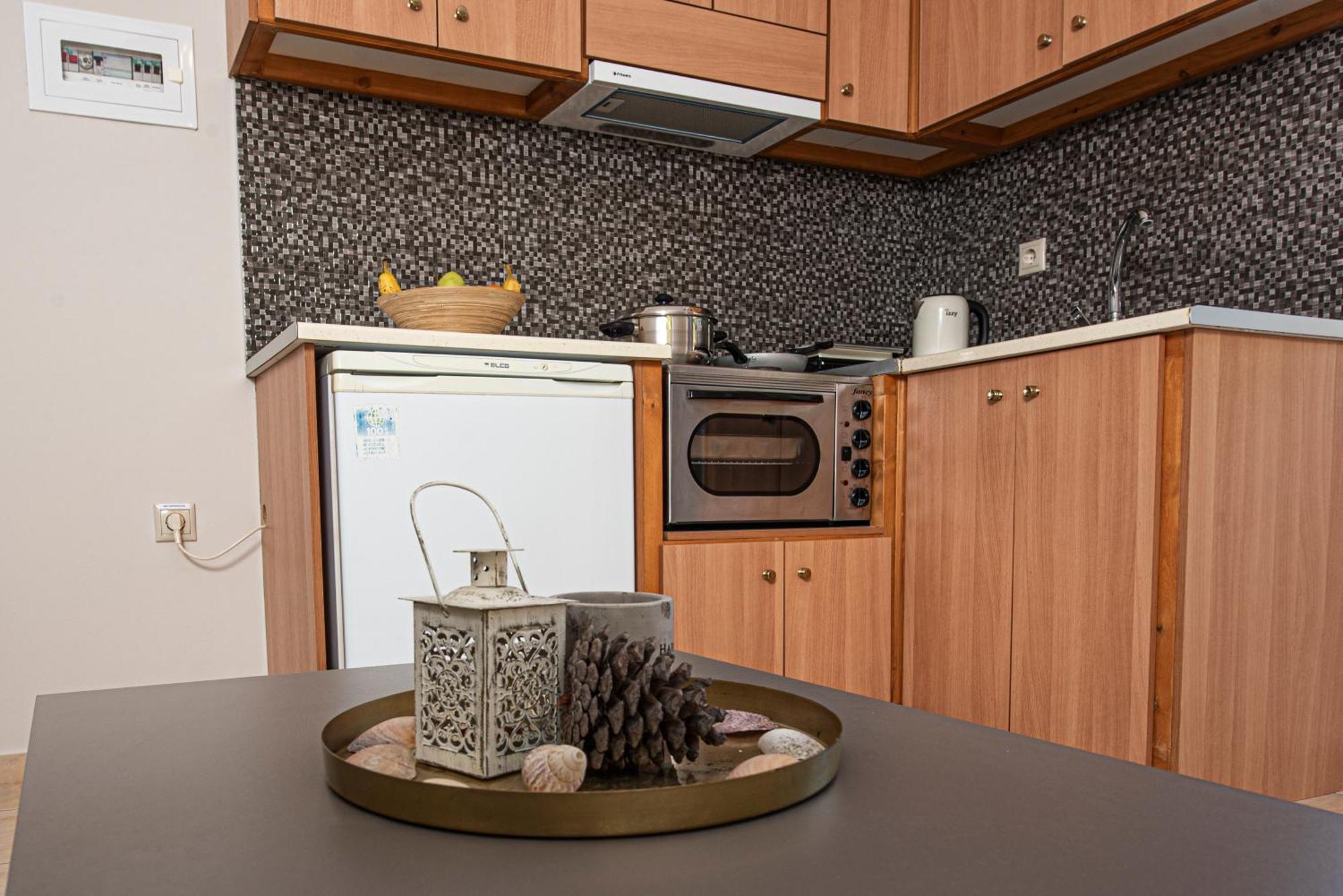 Agnantio Appartement Áyios Nikítas Buitenkant foto