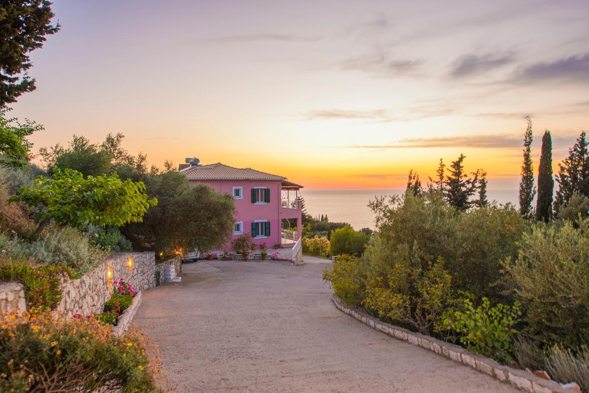 Agnantio Appartement Áyios Nikítas Buitenkant foto
