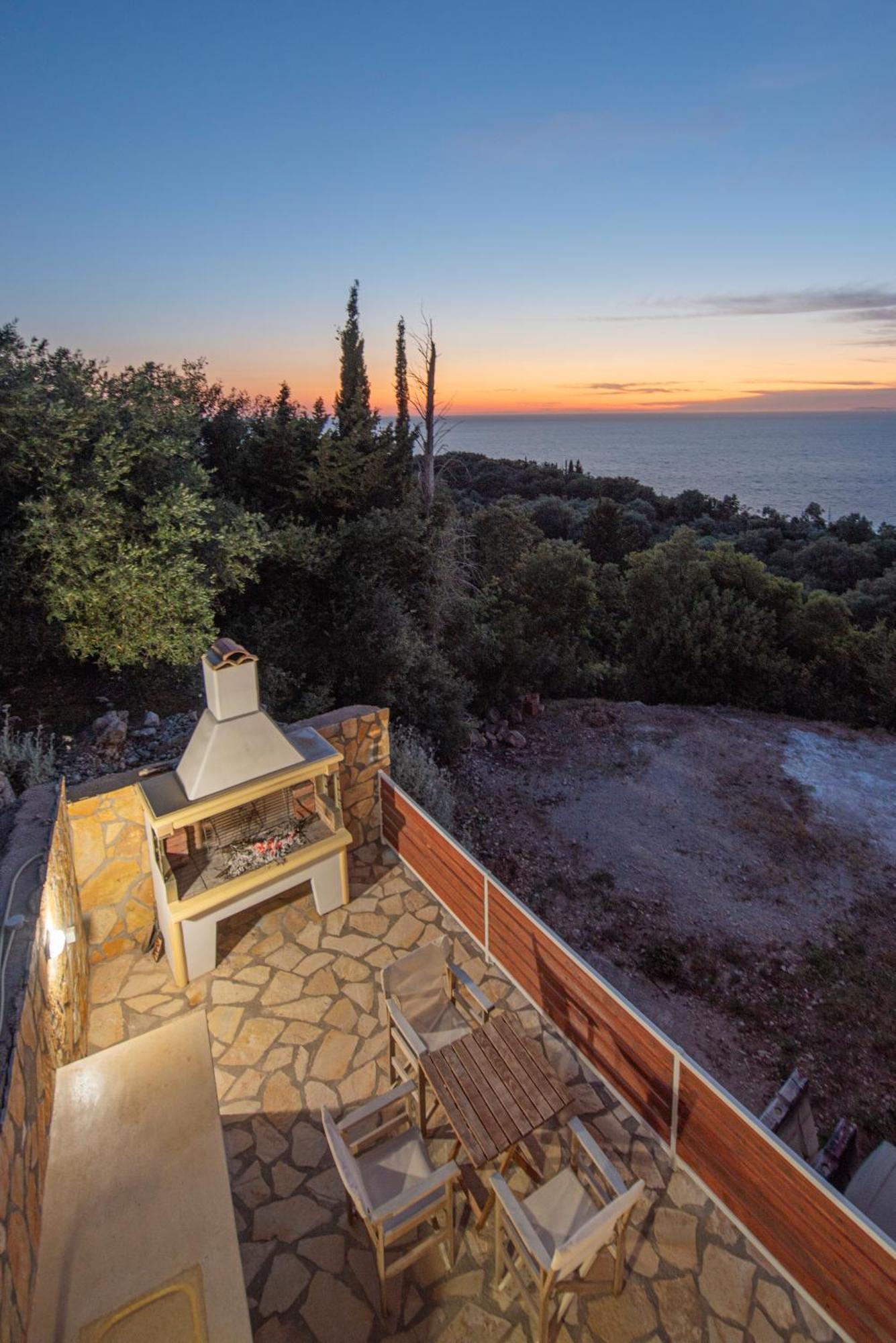 Agnantio Appartement Áyios Nikítas Buitenkant foto