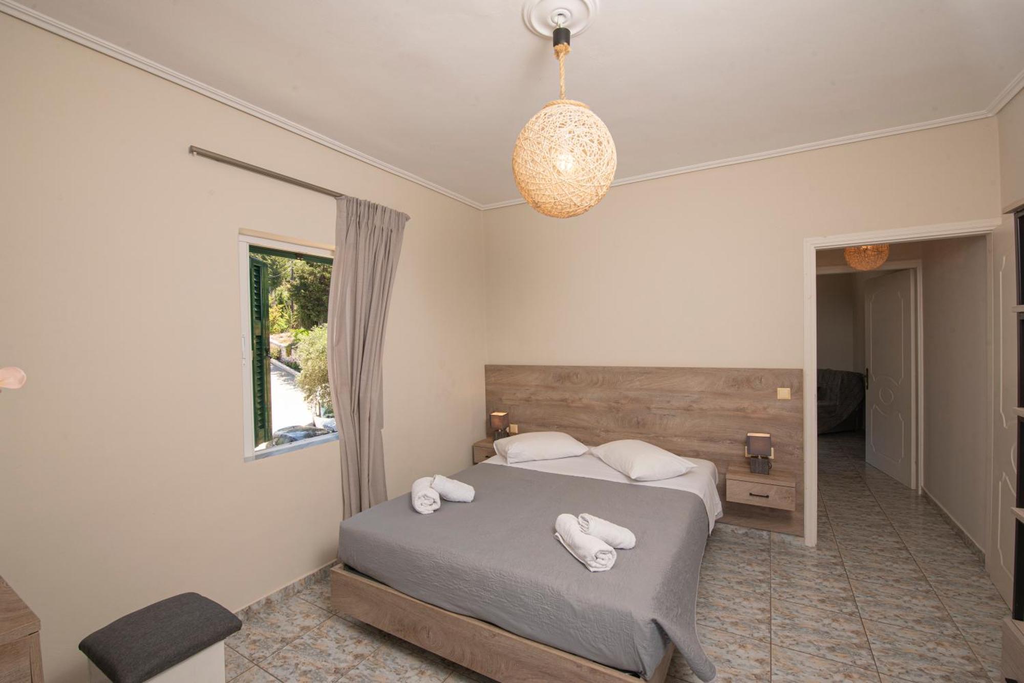 Agnantio Appartement Áyios Nikítas Buitenkant foto