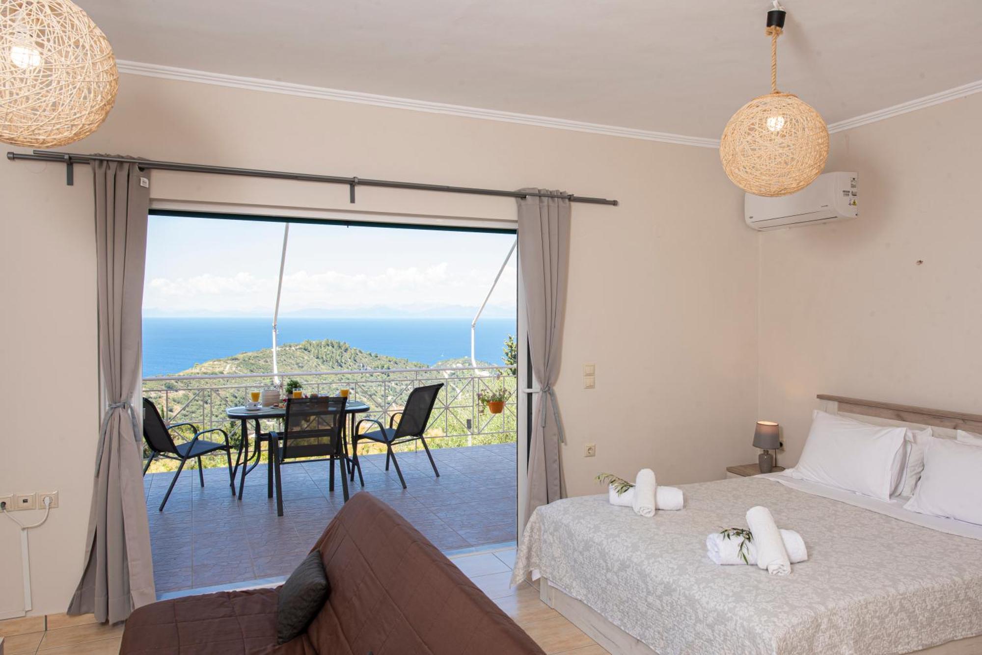 Agnantio Appartement Áyios Nikítas Buitenkant foto
