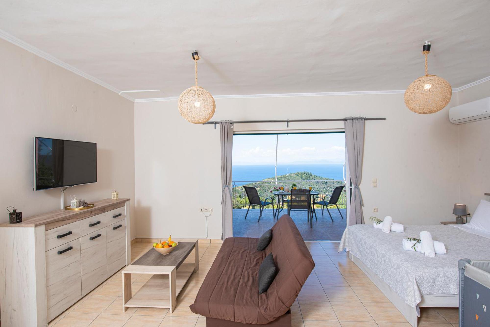 Agnantio Appartement Áyios Nikítas Buitenkant foto