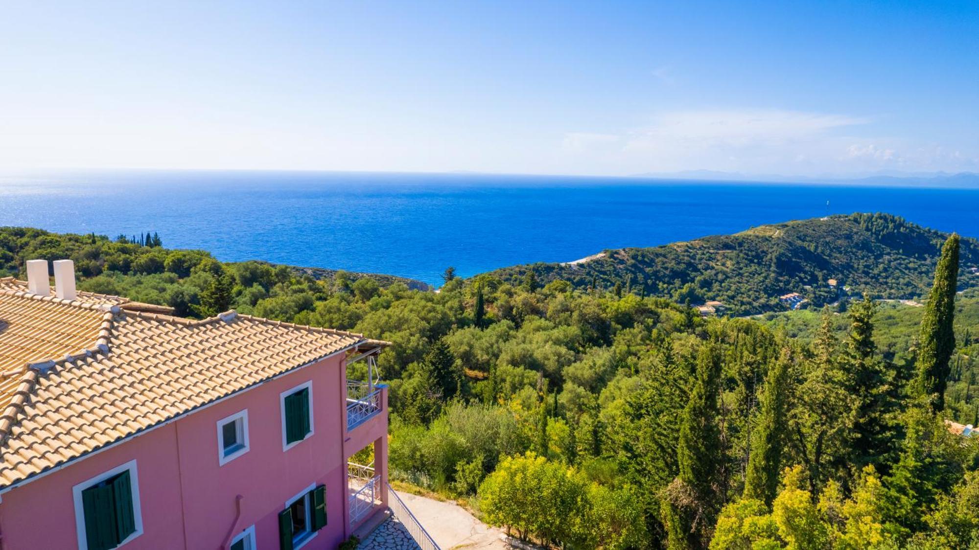 Agnantio Appartement Áyios Nikítas Buitenkant foto