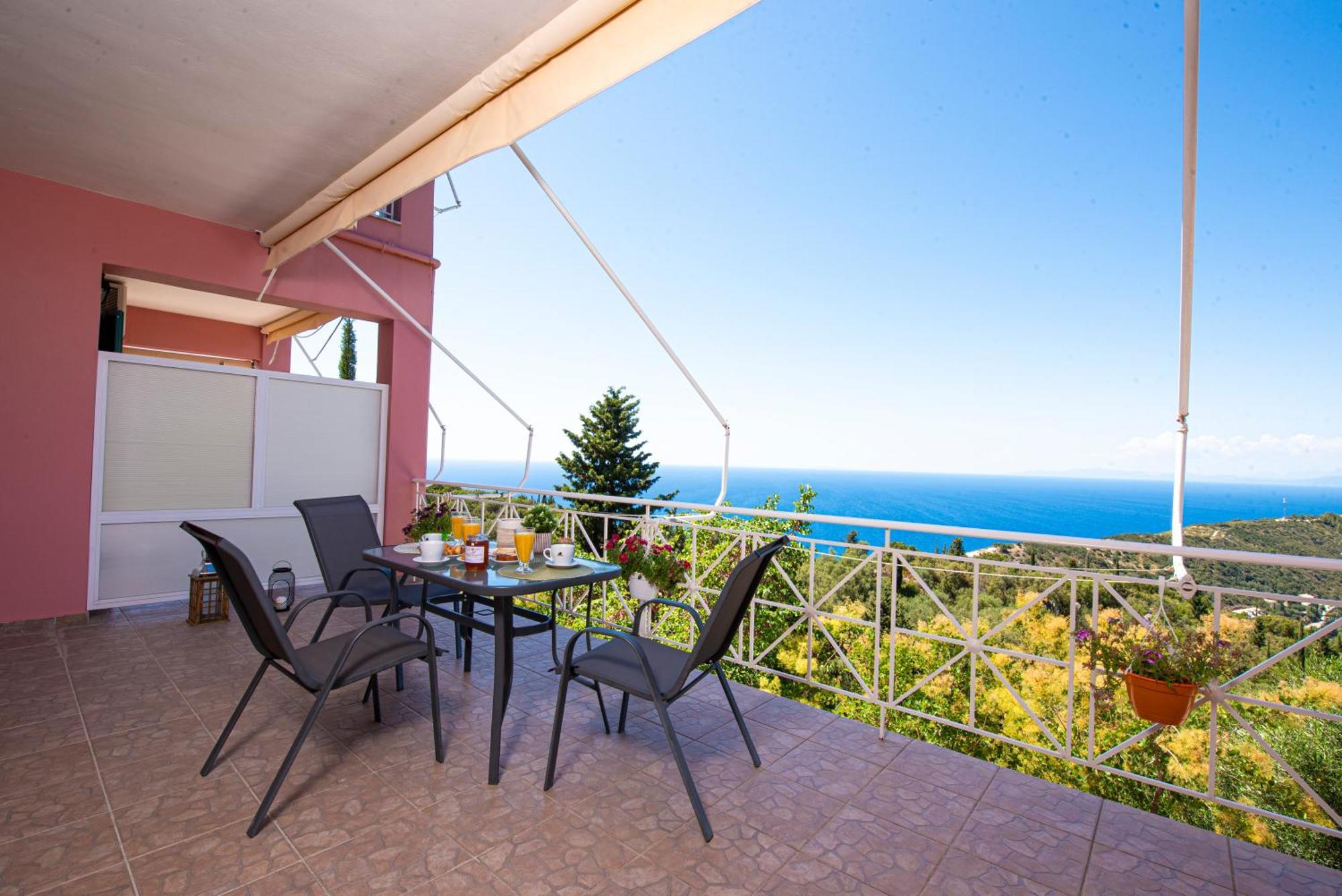 Agnantio Appartement Áyios Nikítas Buitenkant foto