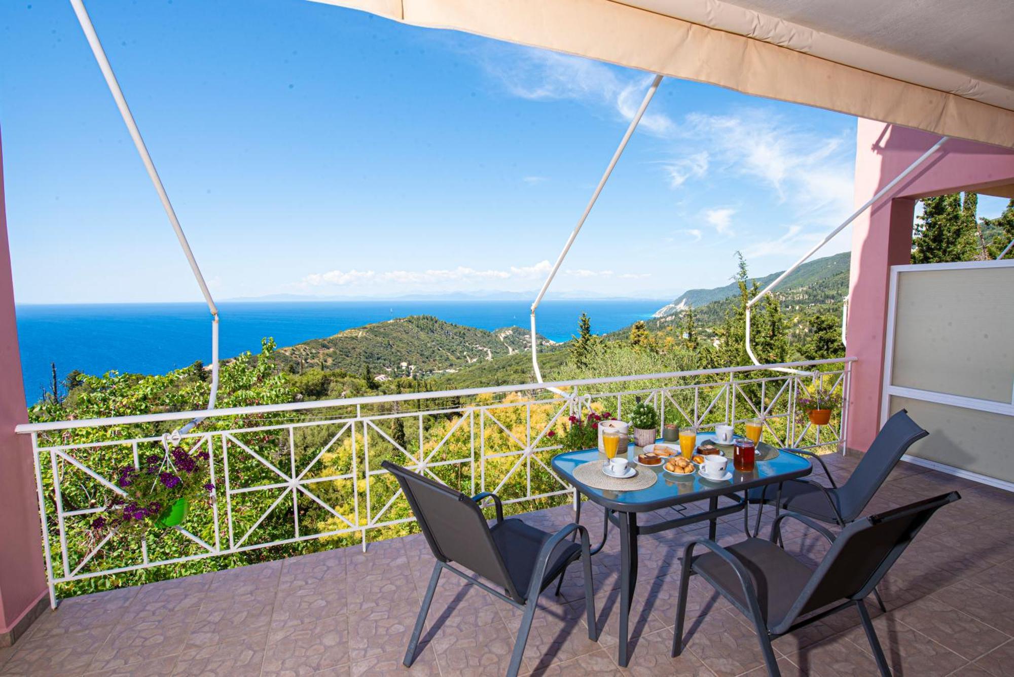 Agnantio Appartement Áyios Nikítas Buitenkant foto