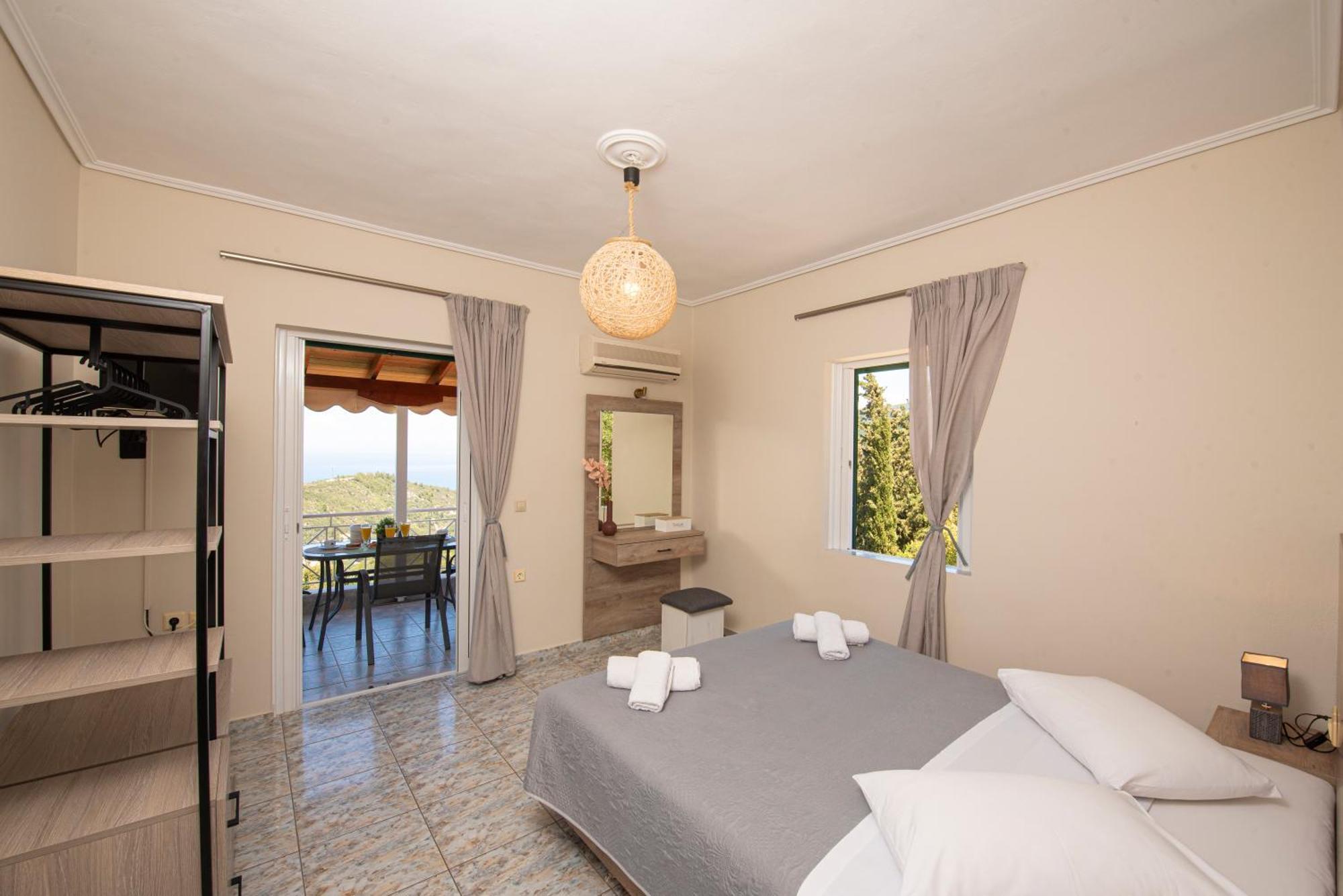 Agnantio Appartement Áyios Nikítas Buitenkant foto