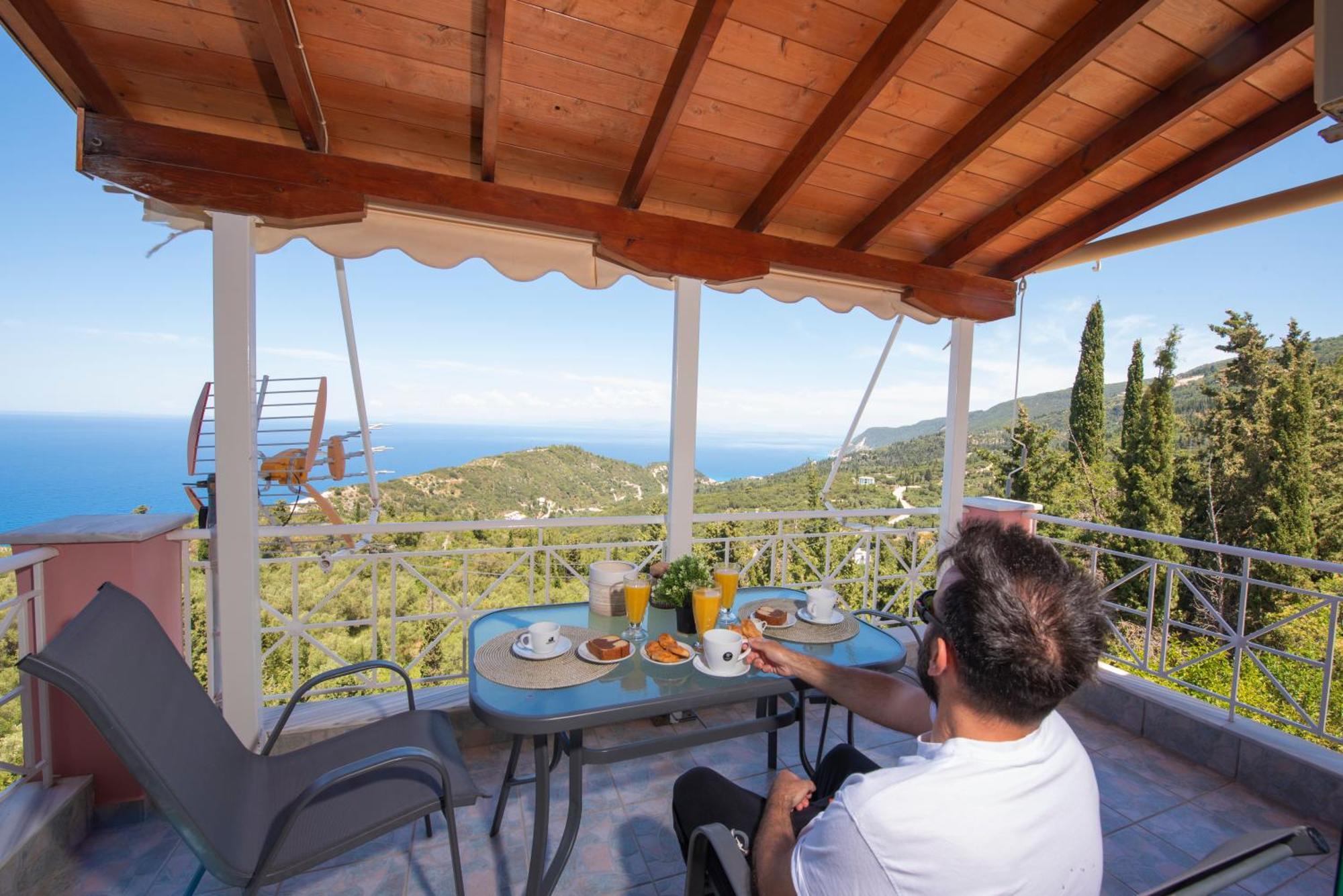Agnantio Appartement Áyios Nikítas Buitenkant foto