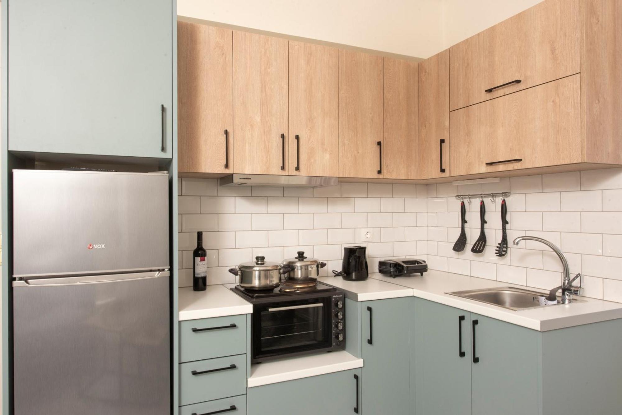 Agnantio Appartement Áyios Nikítas Buitenkant foto