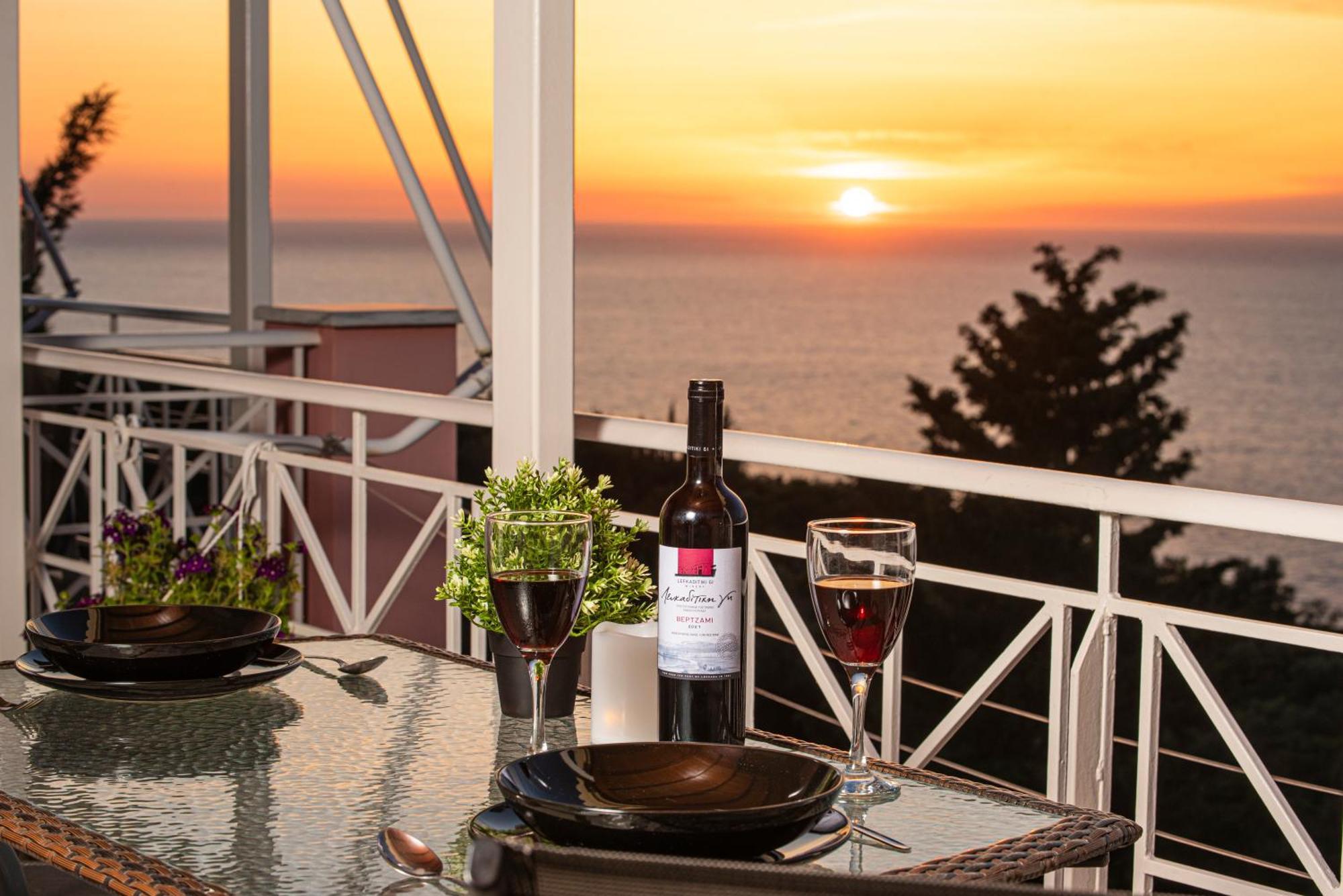 Agnantio Appartement Áyios Nikítas Buitenkant foto