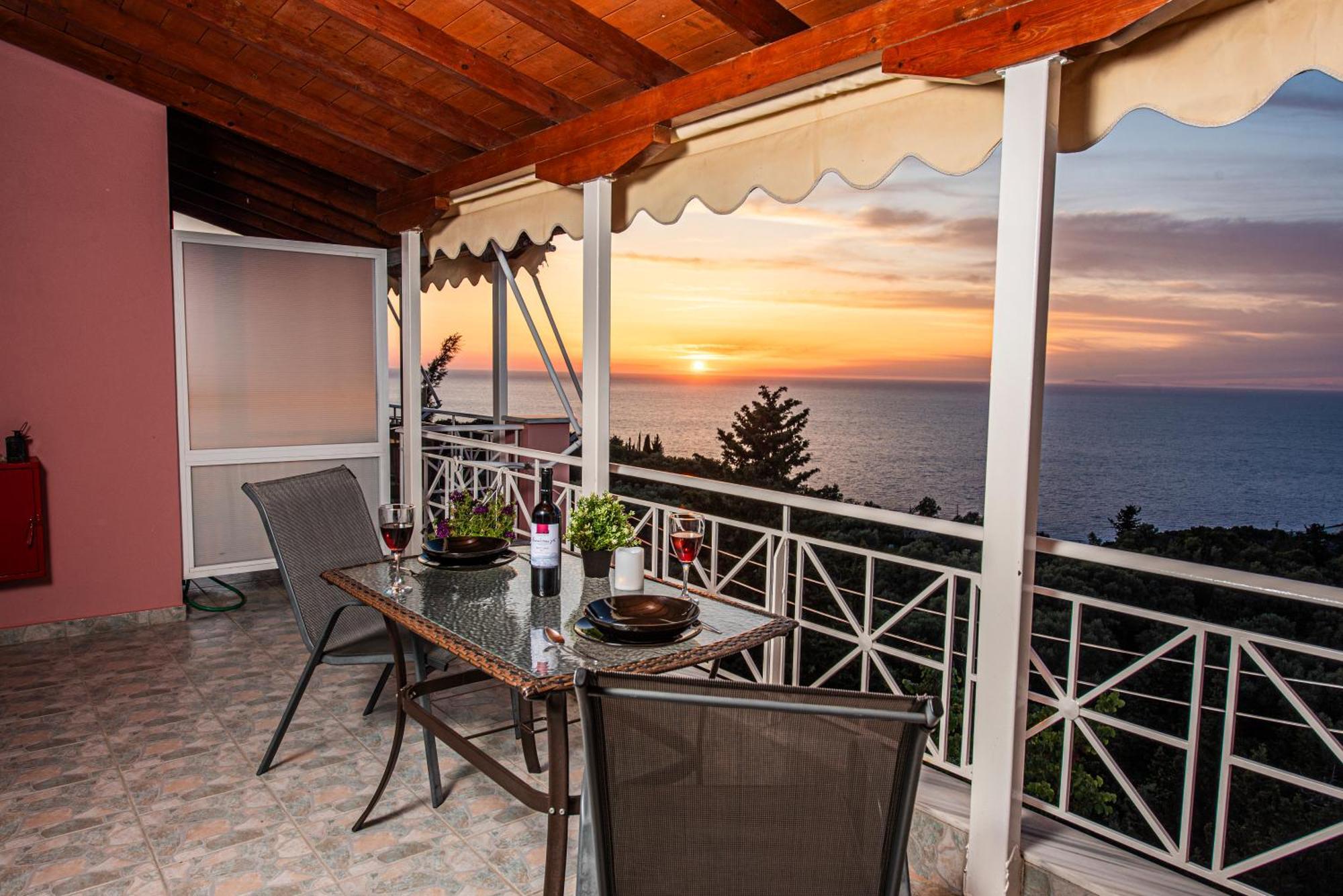 Agnantio Appartement Áyios Nikítas Buitenkant foto