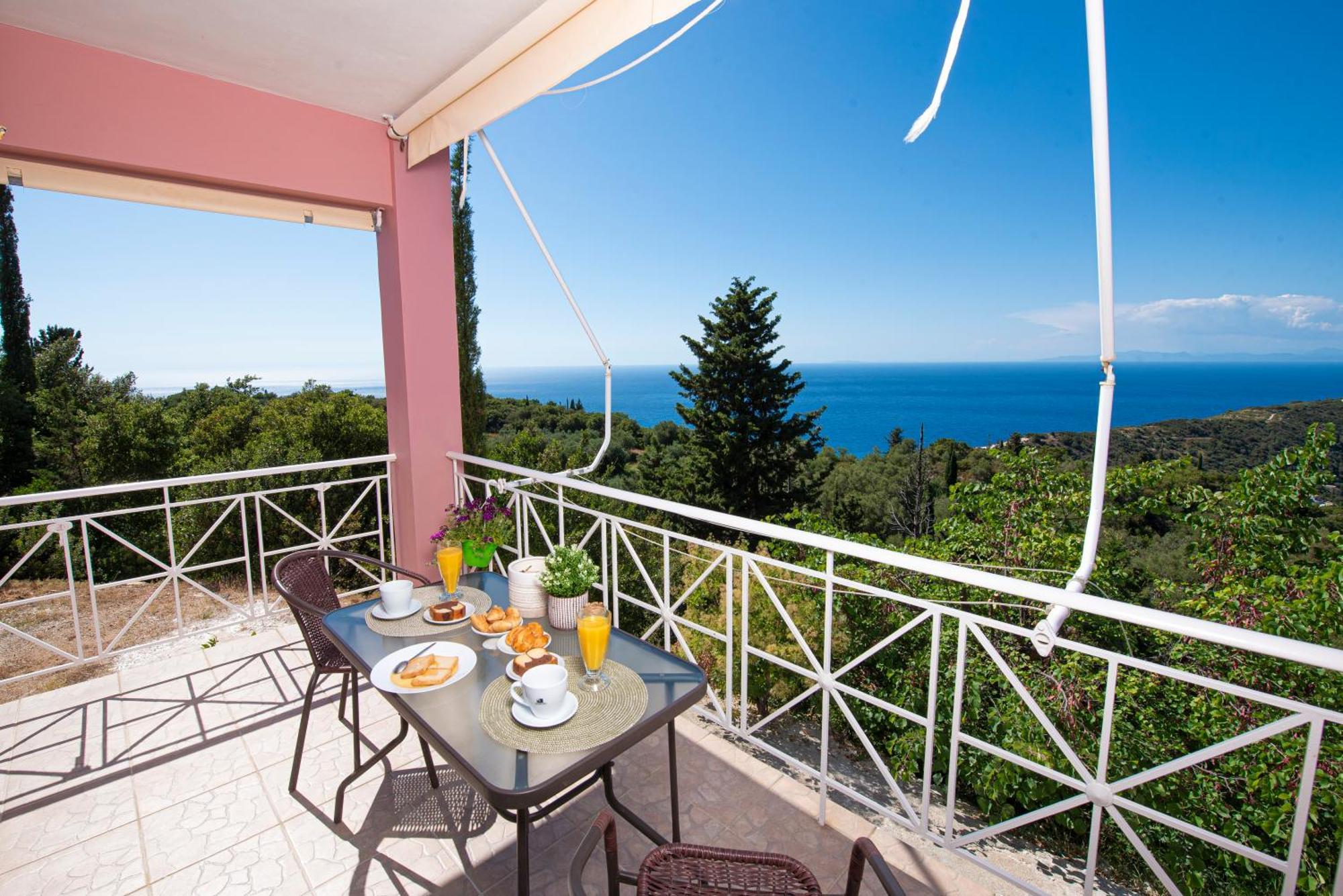Agnantio Appartement Áyios Nikítas Kamer foto